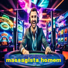 massagista homem